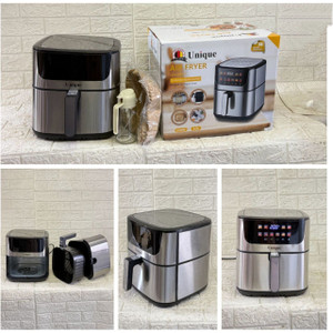 سرخ کن بدون روغن 8.5لیتری برند یونیک اصل مدل uni-9503