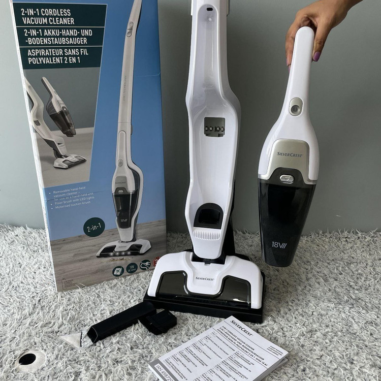 فرچه جارو برقی