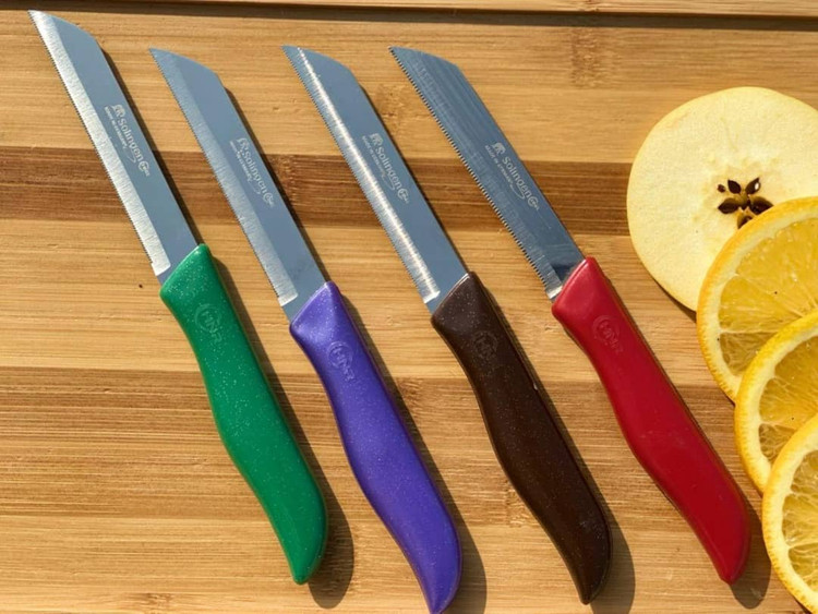کارد اره ای اصل تیغه بلند برند زولینگن آلمان Solingen knife