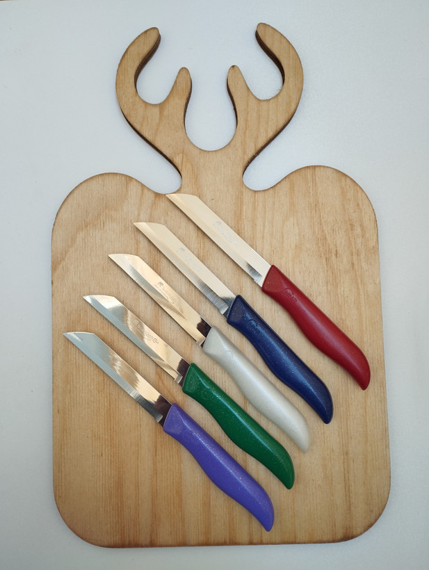 کارد اره ای اصل تیغه بلند برند زولینگن آلمان Solingen knife