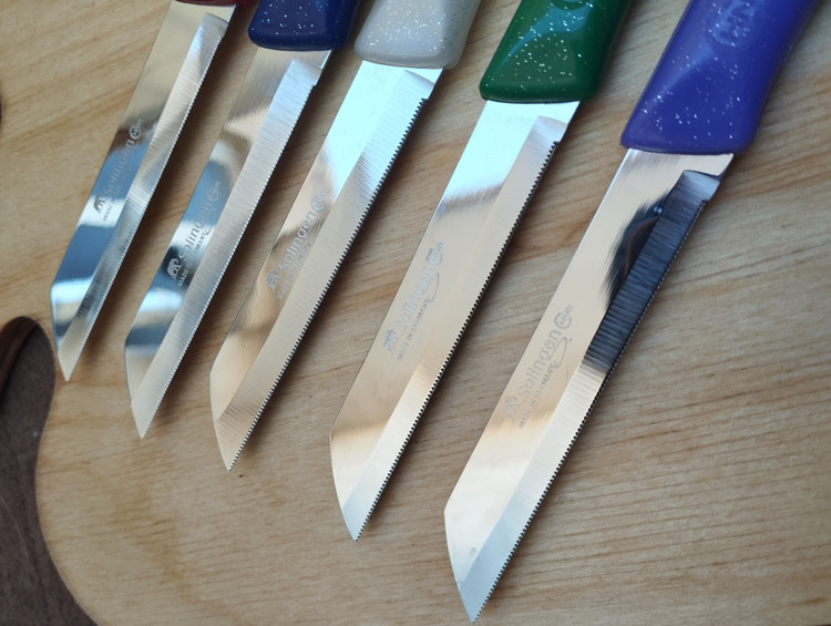 کارد اره ای اصل تیغه بلند برند زولینگن آلمان Solingen knife