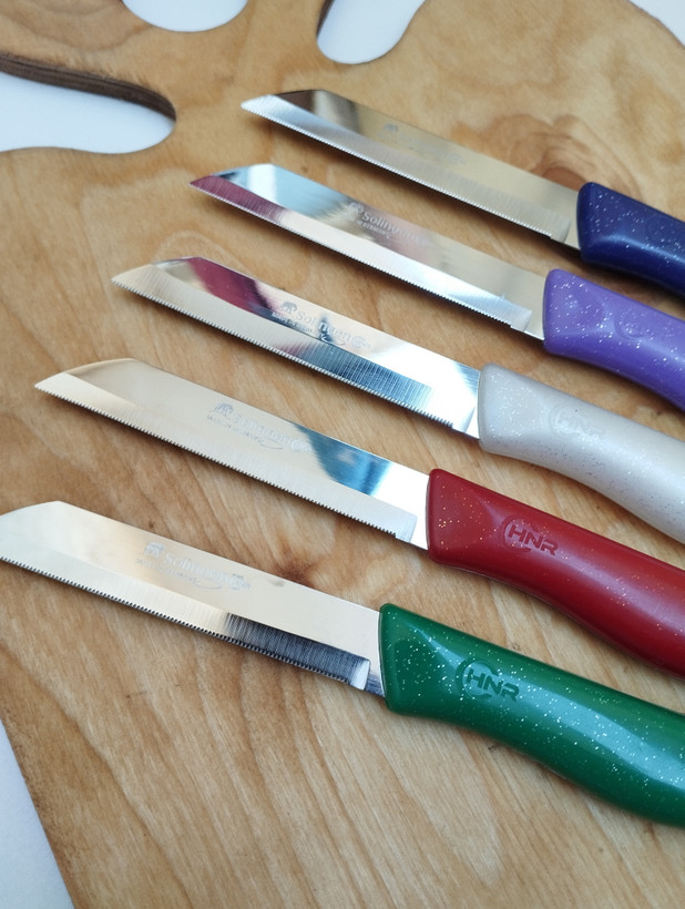 کارد اره ای اصل تیغه بلند برند زولینگن آلمان Solingen knife