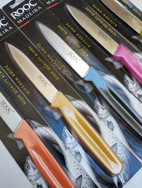 چاقوی آشپزخانه برند روک مدل مادیرا