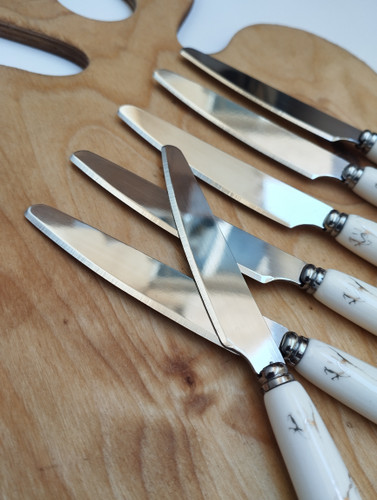 کارد میوه خوری سرامیکی