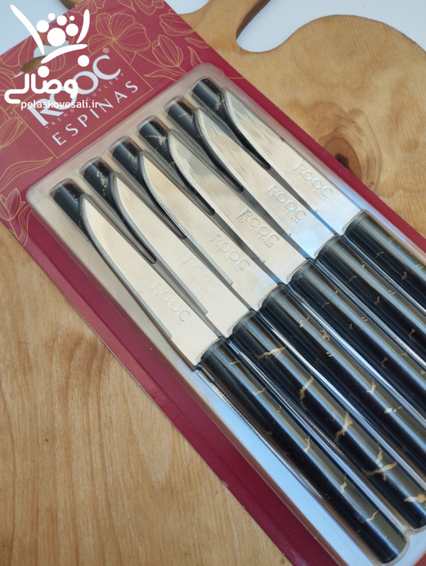 کارد میوه خوری روک (پخش وصالی)
