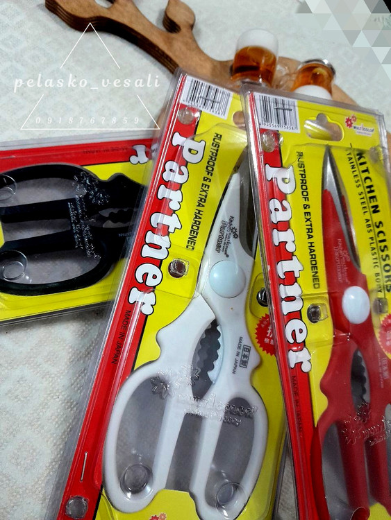 قیچی مرغ و گوش پارتنر