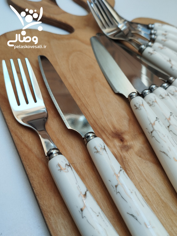 کارد و چنگال یونیک