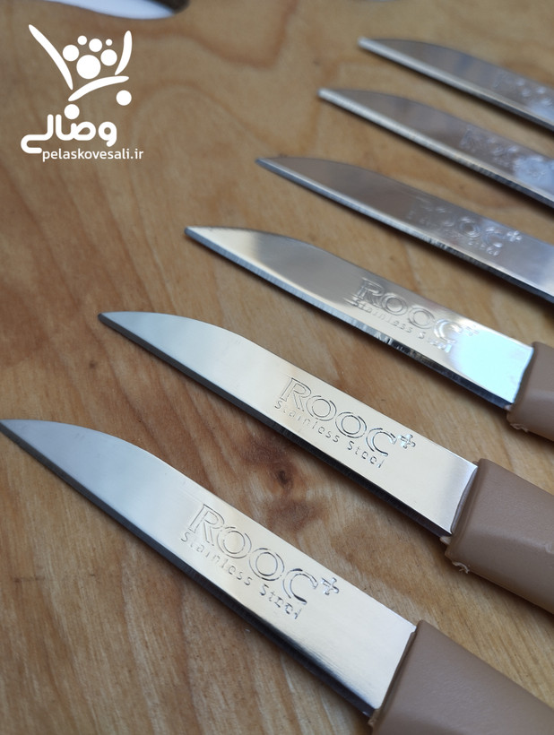 کارد و چنگال میوه خوری
