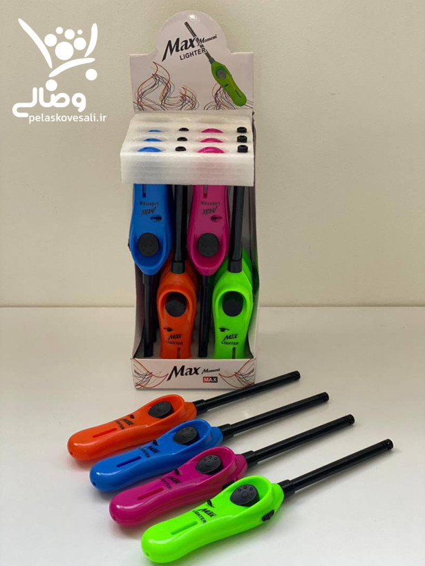 فندک آشپزخانه مکس