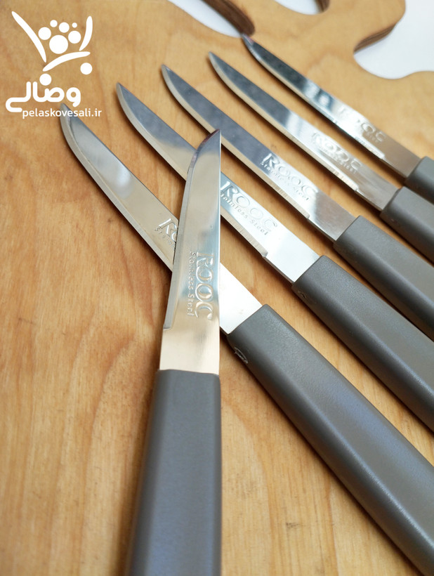 کارد و چنگال یونیک