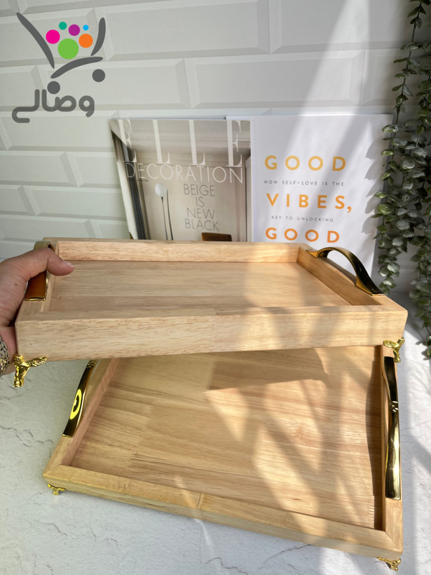 سرویس چوب