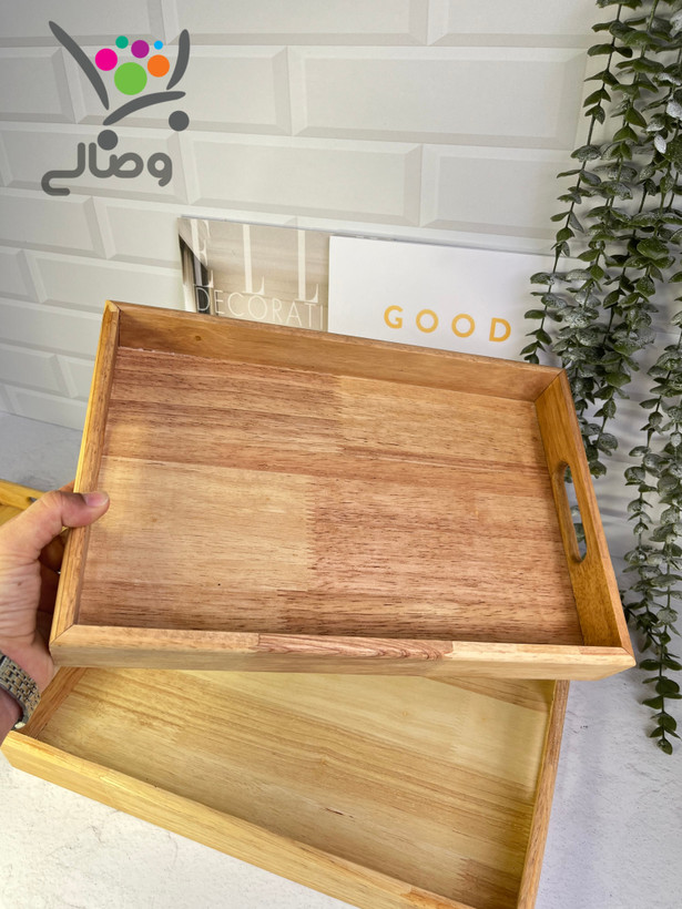 سرویس چوب